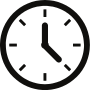 clock icon